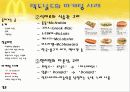 맥도날드의 성공요인과 마케팅사례  13페이지