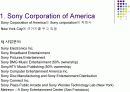 SONY(소니)의 해외진출사례분석 9페이지