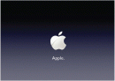 애플(APPLE) 경영분석 1페이지