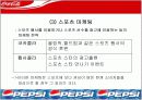 [경영학마케팅A+] 코카콜라와 펩시콜라의 마케팅전략 비교와 swot/stp/4p 분석 및 향후전략 제시 10페이지