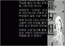 [한국근대사회와문화A+] 신여성의 등장과 교육실태와 신여성 문화 분석 17페이지