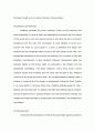 영문 서평: 찰스 디킨스의 『두 도시 이야기』(Review: A Tale of Two Cities by Charles Dickens)  15페이지