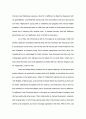 영문 서평: 윌리암 포크너의『8월의 빛』(Review: Light in August by William Faulkner)  4페이지
