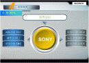 소니(sony) 경영분석과 마케팅사례분석 18페이지