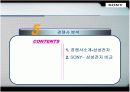 소니(sony) 경영분석과 마케팅사례분석 25페이지