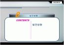 소니(sony) 경영분석과 마케팅사례분석 40페이지