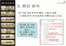 [마케팅전략/경영전략A+] 미샤(MISSHA) 저가코스메틱 마케팅 실패요인 분석 및 성공 마케팅전략 제시  13페이지