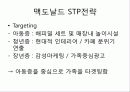 맥도날드 기업분석과 마케팅사례분석 10페이지