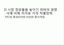 맥도날드 기업분석과 마케팅사례분석 25페이지