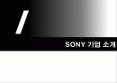 소니(sony) 해외진출사례분석 4페이지