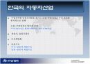 경영사례:현대자동차의 수직적통합 (협력업체와의 상생관계) 12페이지