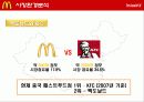 맥도날드 swot분석과 시장환경분석 9페이지