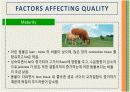 [조리과학] Chapter 15 - Meats, Fish and Poultry 14페이지