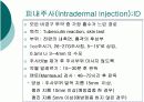 피하 피내 근육주사 비경구 투여 방법 3페이지