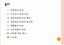 [인플레현상]공공요금 인상과 물가상승에 따른 경제변화 PPT자료 2페이지
