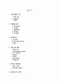 [창업론]웰빙 막걸리전문점 창업계획서 1페이지