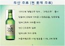 [진로소주]J를 중심으로 본 소주시장의 신제품 분석 5페이지