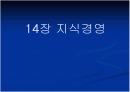 지식경영에 대한 정리 1페이지