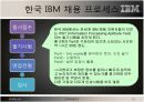 IBM과 SPC의 인사관리와 채용분석 12페이지