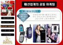 패션업계의 공동마케팅사례와 향후전략분석 18페이지