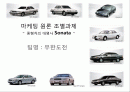 마케팅원론 발표자료_쏘나타의 마케팅전략 1페이지