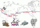 영문책소개 - Round the World in Eighty Days (80일간의 세계일주) 11페이지