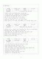학사관리시스템 DB설계 4페이지