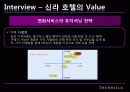 신라호텔 마케팅사례분석 20페이지