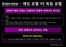 신라호텔 마케팅사례분석 21페이지