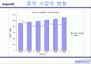 애니콜 중국시장진출 마케팅사례분석 6페이지