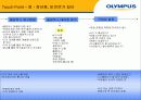 올림푸스 마케팅사례와 광고전략 25페이지
