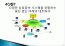 컴퓨터 네트워크 4G가의 필요성과 3G와 비교  18페이지
