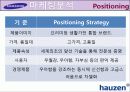 하우젠(hauzen)마케팅사례4P,SWOT,STP분석및 전략제안 23페이지