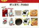 미스터피자 마케팅사례분석및 전략제안4p.swot,stp 22페이지