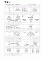 토익영문법 정리 5페이지