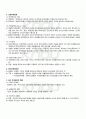 2010년 2학기 투자론 출석대체시험 핵심체크 3페이지