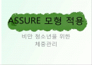 assure 모형적용 1페이지