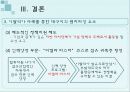 대구시의 경제침체와 도약을위한 장소마케팅파워포인트 35페이지