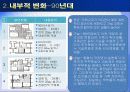 시대별 아파트 내외부적 변화(대구지역) 9페이지