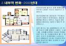 시대별 아파트 내외부적 변화(대구지역) 11페이지