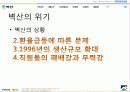 벽산건설 경영혁신사례과  마케팅전략 파워포인트 10페이지
