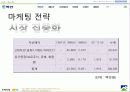 벽산건설 경영혁신사례과  마케팅전략 파워포인트 19페이지