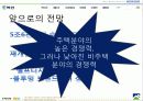 벽산건설 경영혁신사례과  마케팅전략 파워포인트 26페이지