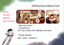 한국음식 소개(영문)-Korean food 2페이지