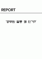 공무원 열풍 왜? 1페이지