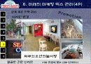 피셔스마켓 마케팅STP,SWOT,4P분석 파워포인트 19페이지