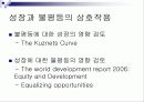 성장과분배 문제와 소득불균형해소방안 해외사례분석 파워포인트 4페이지