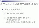 성장과분배 문제와 소득불균형해소방안 해외사례분석 파워포인트 37페이지