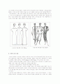 (패션디자인B형)복식디자인 요소 중 선과 색채에서 각 항목에 해당되는 사례의 사진이나 그림 첨부 및 설명(동일 색생 조화, 보색조와, 삼각조화 등) 5페이지