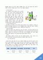 국순당막걸리 마케팅SWOT,STP,4P전략분석 15페이지